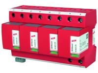 DEHN 951405 DV M2 TNC 255 FM Overspanningsveilige afleider Overspanningsbeveiliging voor: Verdeelkast 100 kA 1 stuk(s) - thumbnail