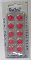 Duodent Poetscontrole Tabletten