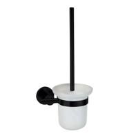 Toiletborstelhouder Best Design Voor Aan De Wand Zwart - thumbnail