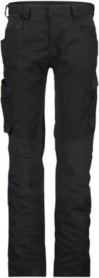 DASSY broek helix women p/k zwart 50