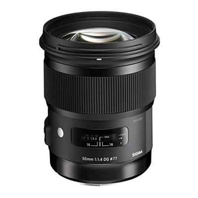 Sigma 50mm F/1.4 DG HSM Art Nikon FX