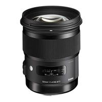 Sigma 50mm F/1.4 DG HSM Art Nikon FX - thumbnail