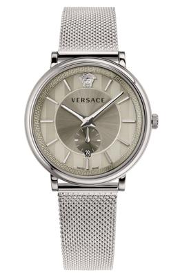 Versace Manifesto VBQ060017 Herenhorloge Versace Manifesto VBQ060017 Herenhorloge