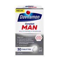 Davitamon Multi Man Tabletten - thumbnail