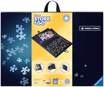 Ravensburger Puzzel opbergmap, 300 - 1000st.