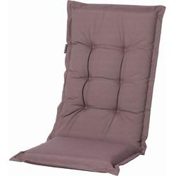 2 stuks! Kussen hoog 50x123 outdoor Panama taupe Madison - Madison