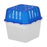 Daily Home Vochtvanger 450 g Blauw/Wit - thumbnail
