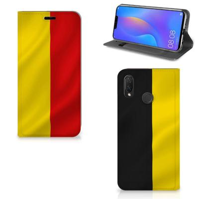 Huawei P Smart Plus | Standcase | Belgische Vlag