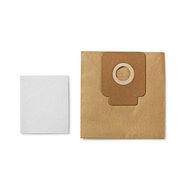 Nedis Stofzuigerzak - DUBG110HOO10 - Bruin - thumbnail