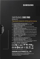 Samsung SSD 980 500GB - thumbnail