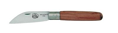 Zakmes Imex el Zorro Nº2 Recht Roestvrij staal 4 cm