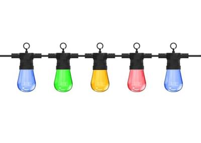 Circle Feestverlichting3,6W - Led 10m met afstandsbediening - 436311