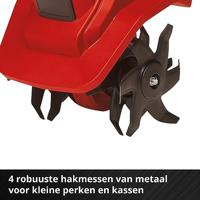 Einhell 3431210 Handharkje Werkbreedte 20 cm Instelbare trekstang, Zonder accu - thumbnail