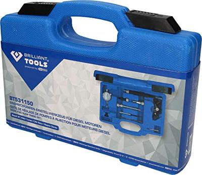 Brilliant Tools BT531150 Inspuitpompinstelgereedschap voor dieselmotoren
