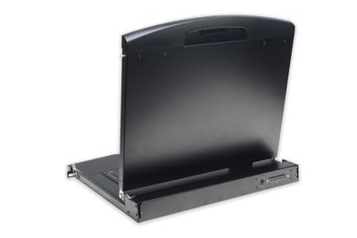 Digitus DS-72210 KVM-console VGA 1280 x 1024 Pixel
