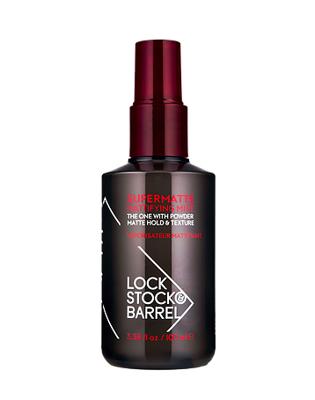 Lock Stock & Barrel Supermatte Mattifying Mist 100ml