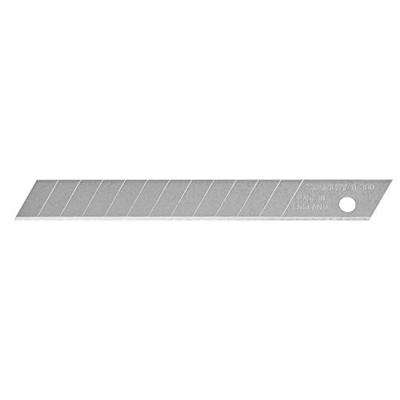Stanley handgereedschap Afbreekmesjes 9mm - 10 stuks/dispenser - 0-11-300