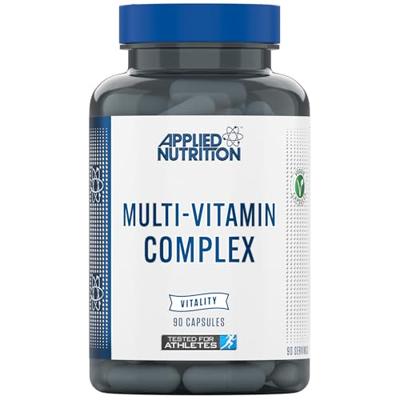 Applied Nutrition Multi-Vitamin Complex (90 tabs)