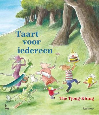 Taart voor iedereen