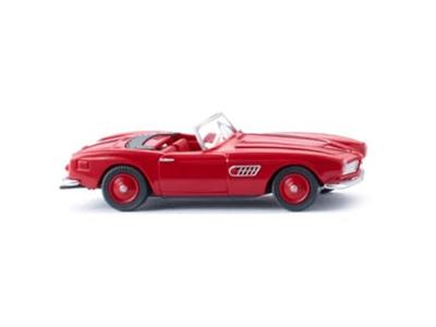 Wiking 082907 H0 Auto BMW 507, rood