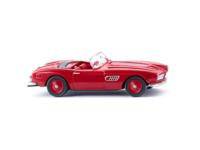 Wiking 082907 H0 Auto BMW 507, rood - thumbnail