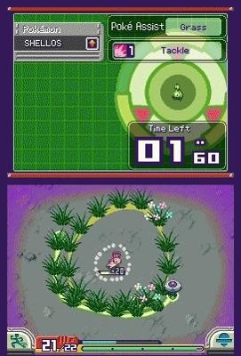 Pokemon Ranger Shadows of Almia