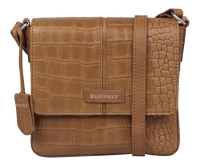 Burkely Cool Colbie Crossbody bag-Cognac