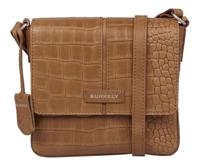 Burkely Cool Colbie Crossbody bag-Cognac - thumbnail