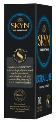 Manix Skyn Condooms Extra Lubricated