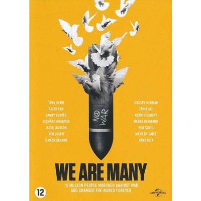 We Are Many - DVD (5053083076290) We Are Many - DVD (5053083076290)