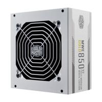 Cooler Master mpe-8501-afaag-3g mwe gold v2 eu, 850w, atx3.0, 12vhpwr, =90%, 120mm, white - thumbnail