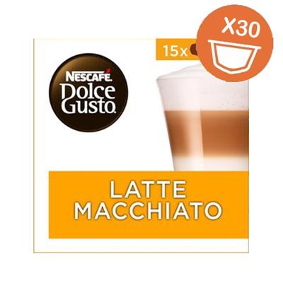 Dolce Gusto - Latte Macchiato XL - 30 Capsules Dolce Gusto - Latte Macchiato XL - 30 Capsules