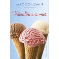 Vriendinnenzomer (Paperback) - thumbnail