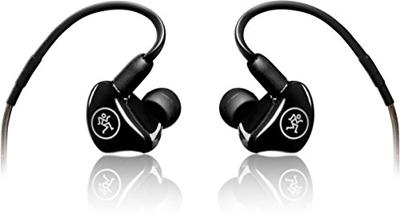 Mackie MP-120 in-ear monitor Mackie MP-120 in-ear monitor
