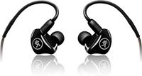 Mackie MP-120 in-ear monitors - thumbnail