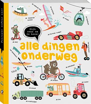 ImageBooks Kijk eens om je heen - onderweg ImageBooks Kijk eens om je heen - onderweg