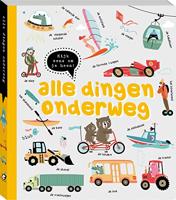 ImageBooks Kijk eens om je heen - onderweg - thumbnail