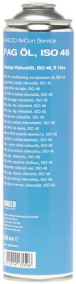 WAECO klimakompressoröl "pag 46 " air conditioning compress f.r134a, 500ml