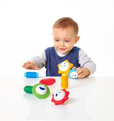 SmartMax My First Sounds and Senses 8-delig