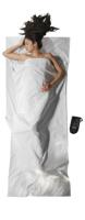 Cocoon Travel Sheet Organic Cotton Lakenzak Nature - thumbnail