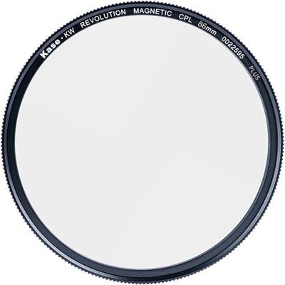 Kase Revolution Plus CPL 86mm