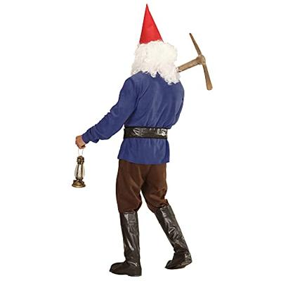 Kabouterpak compleet blauw Miegel