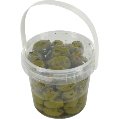 Pot | pP | 1000ml | Ø133mm | 105mm | transparant | 192 stuks