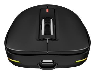 Muis Genesis NMG-2191 Zwart