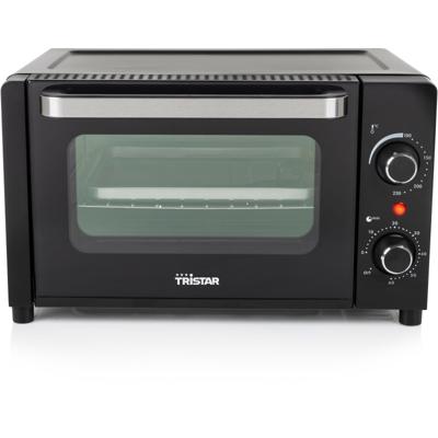 Tristar OV-3615 Mini Oven 10L 800W Zwart Tristar OV-3615 Mini Oven 10L 800W Zwart