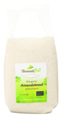 Biologische Amandelmeel - 500 gram