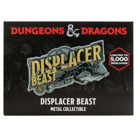 Dungeons & Dragons Ingot Displacer Beast Limited Edition - thumbnail