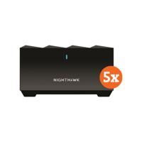 Netgear Nighthawk MK65 Multiroom wifi 6 5-Pack - thumbnail