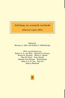 Advising on research methods (Advising on research methods: selected topics) (English Edition) - thumbnail