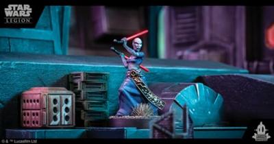 Star Wars: Legion - Asajj Ventress Operative Expansion